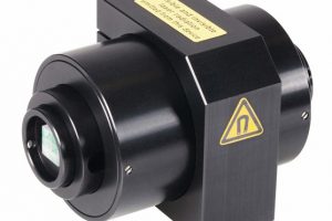 Isolieren Laser mit 38 bis 42 dB