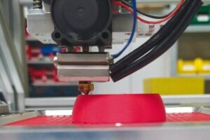 Additive Fertigung: Mit einem Dreh beim 3D-Druck Ressourcen schonen