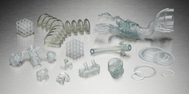 Biokompatibler Werkstoff für den 3D-Druck
