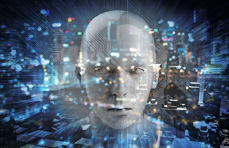 Mit künstlicher Intelligenz die Zukunft sichern