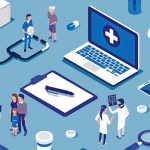 Patientenversorgung Smart Health