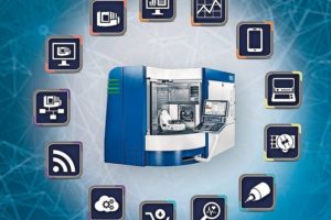 Universalmaschine G150 für die automatisierte und digitalisierte Produktion von Medizinprodukten