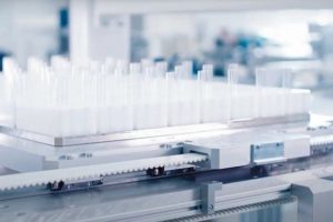 Automation für Labor und Pipetten-Produktion – nicht nur im Kampf gegen Corona