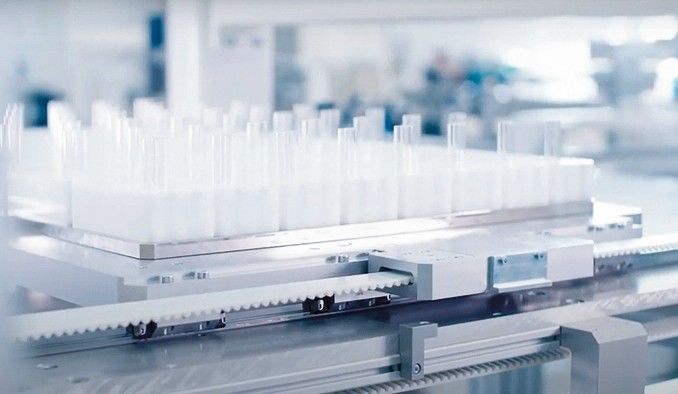Automation für Labor und Pipetten-Produktion – nicht nur im Kampf gegen Corona