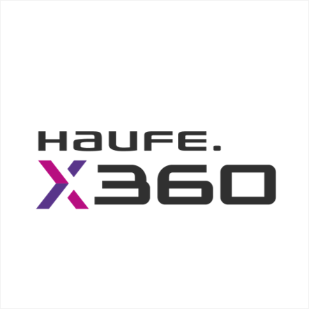 Logo HaufeX360