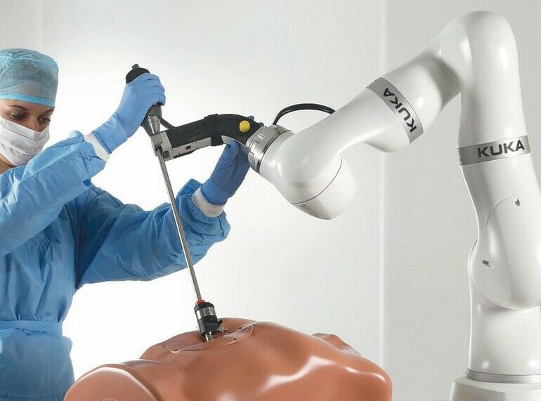 Kuka Innovation Award: Neue Robotik-Lösungen für die Medizin