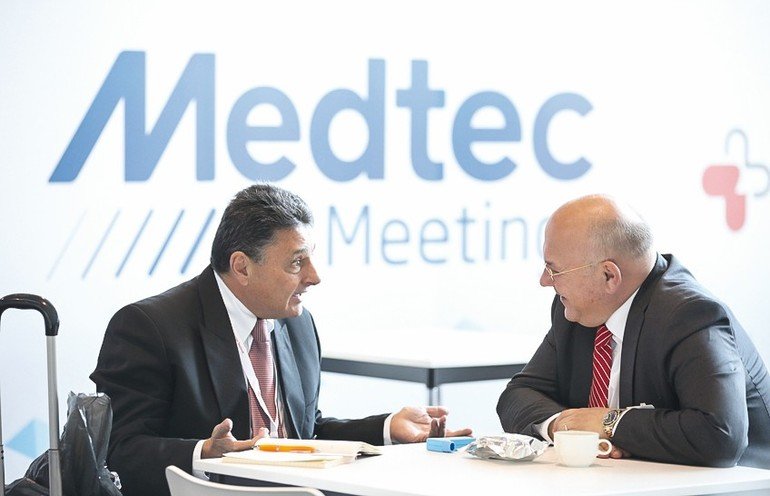 Medtec Europe baut Industriepartnerschaften aus