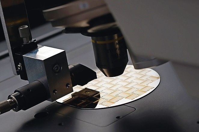 High-Speed-Mikroskop lässt sich mit Gesten steuern