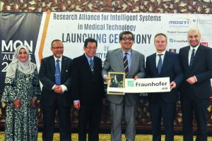 Deutsch-malaysisches Engineering-Labor vernetzt Forschung und Industrie