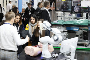 Düsseldorf wird wieder Hotspot der Medizin- und Medizintechnik-Branchen