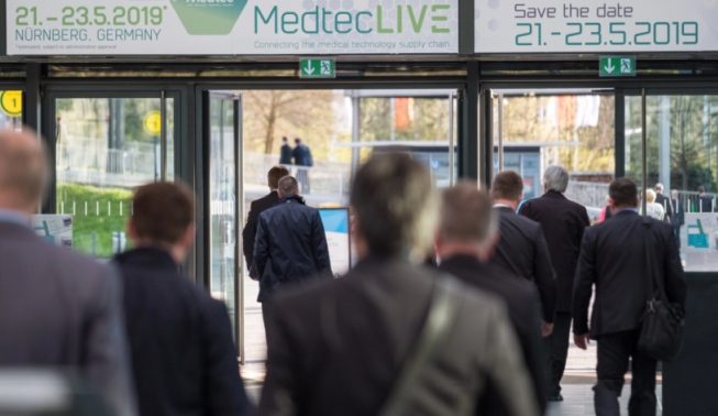 Messe Medtec Live und Medtech Summit werden verschoben