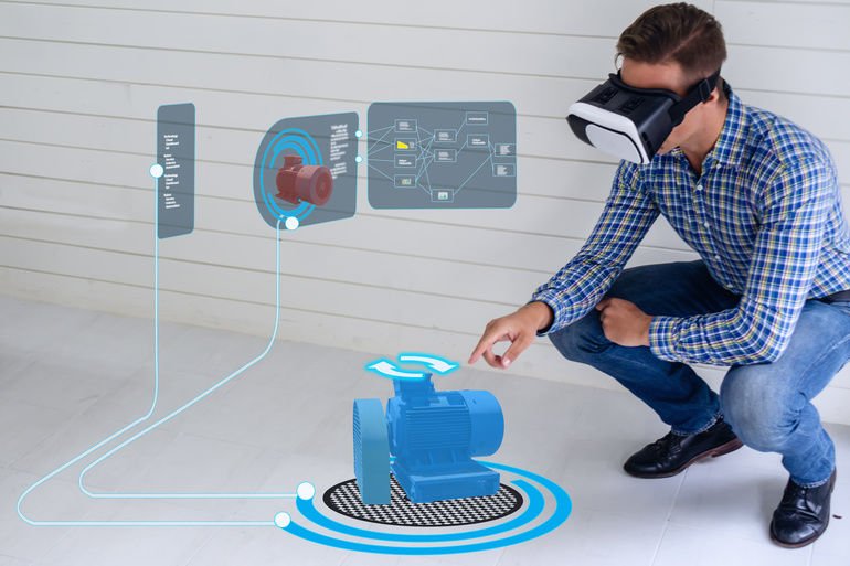 iot_smart_technology_futuristic_in_industry_4.0_concept,_engineer_use_augmented_mixed_virtual_reality_to_education_and_training,_repairs_and_maintenance,_sales,_product_and_site_design,_and_more.