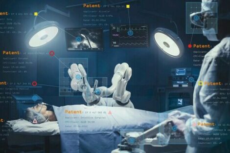 Patent Intelligence: Wer digitalisiert was in der Medizintechnik
