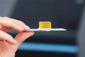 Laser-Lithographie für 3D-Druck im Nano-Bereich