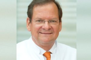 Prof. Thomas Münzel Smartwatch EKG