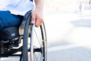 Der passende Rollstuhl schafft mehr Lebensqualität
