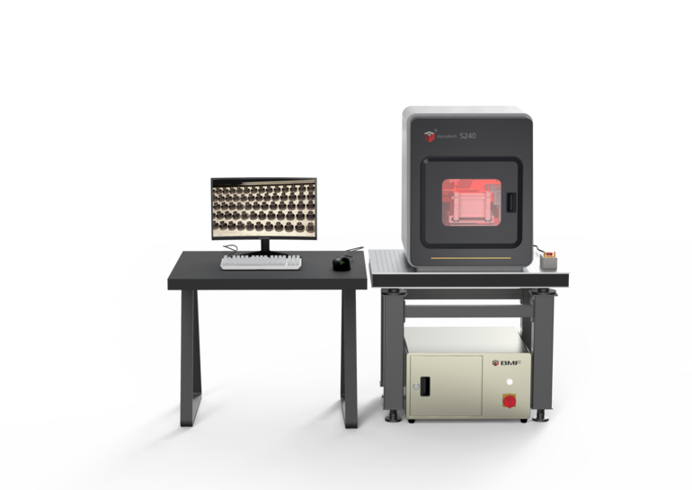 3D-Drucker für die Mikro-Präzisionsfertigung