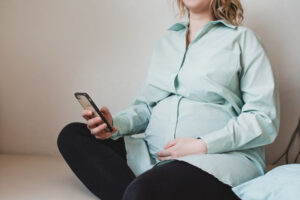 Smart Textiles: Monitoring in der Schwangerschaft