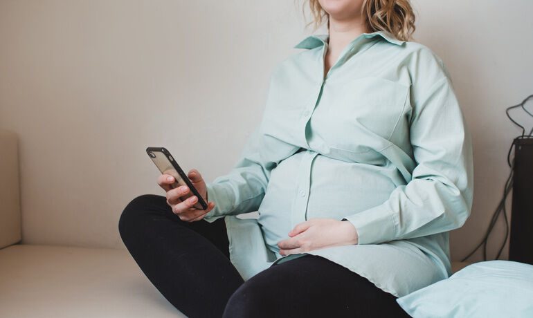 Smart Textiles: Monitoring in der Schwangerschaft