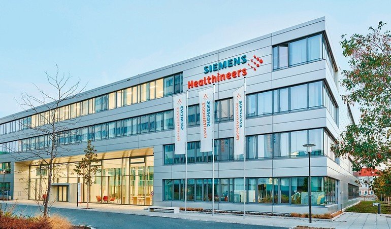 Siemens Healthineers schafft modernes Umfeld für bis zu 1000 Mitarbeiter