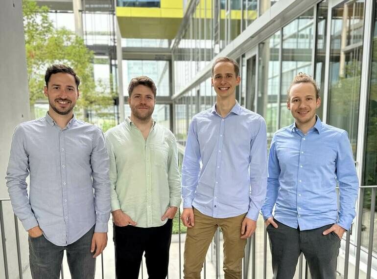 Start-up Symphera sichert sich 2,4 Millionen Euro Seed-Finanzierung