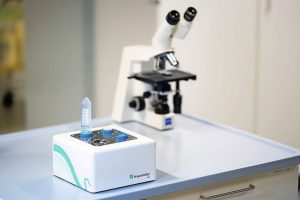 Laborautomatisierung: Reproduzierbar zerkleinertes Gewebe für schnelle Diagnose