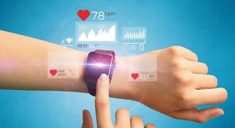 Female_hand_with_smartwatch_and_health_application_icons_nearby._