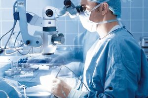 Augen- und Mikrochirurgie bleiben weiterhin umsatzstärkste Bereiche