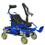 Cybathlon Rollstuh Faulhaber HSR Enhanced