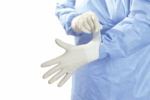 Latex-Handschuhe: Schützendes Gummi für die Medizin