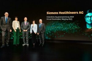 Siemens Healthineers erhält mitbestimmten Aufsichtsrat