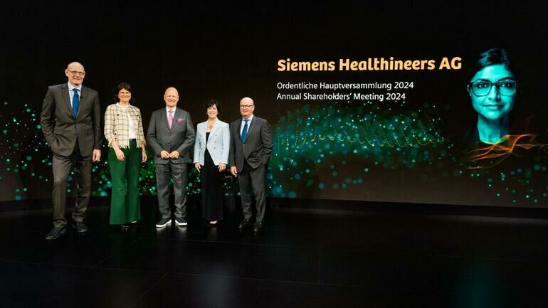 Siemens Healthineers erhält mitbestimmten Aufsichtsrat