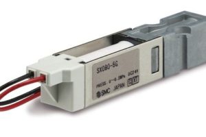 Miniatur-Magnetventile mit kompakten Abmessungen und kurzen Ansprechzeiten