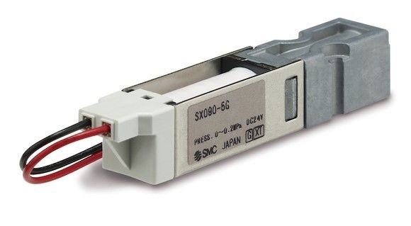Miniatur-Magnetventile mit kompakten Abmessungen und kurzen Ansprechzeiten